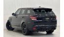 Land Rover Range Rover Sport 2017 Range Rover Sport SVR, One Year Warranty, Service History, GCC