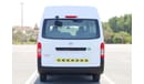 Nissan Urvan NV350 | 13 Seater Passenger Van | Excellent Condition | GCC