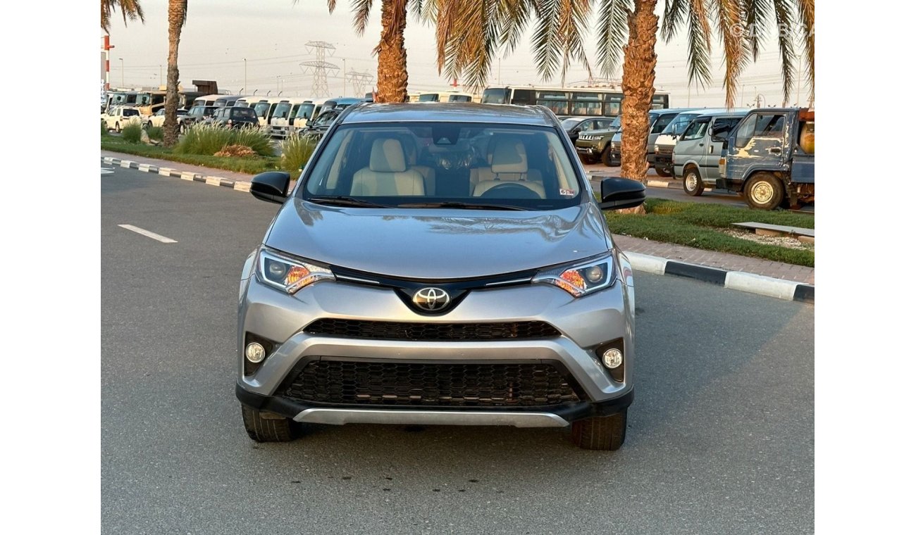 Toyota RAV4 VX 2018 RAV4 AWD 4x4