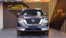 Nissan Armada PLATIUM 2020 bodykit