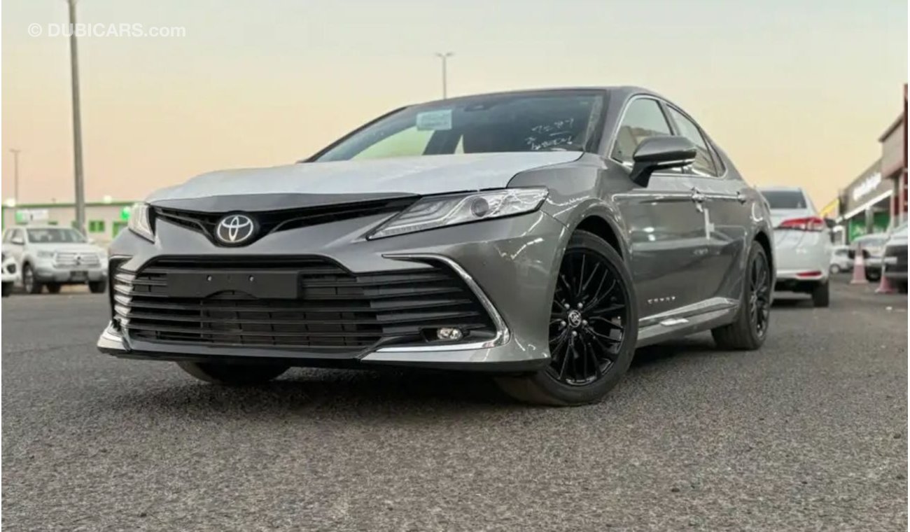 Toyota Camry 3.5L PETROL V6 FULL OPTIONS 2024