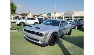 دودج تشالينجر 3.6L Supertrack S 3.6L