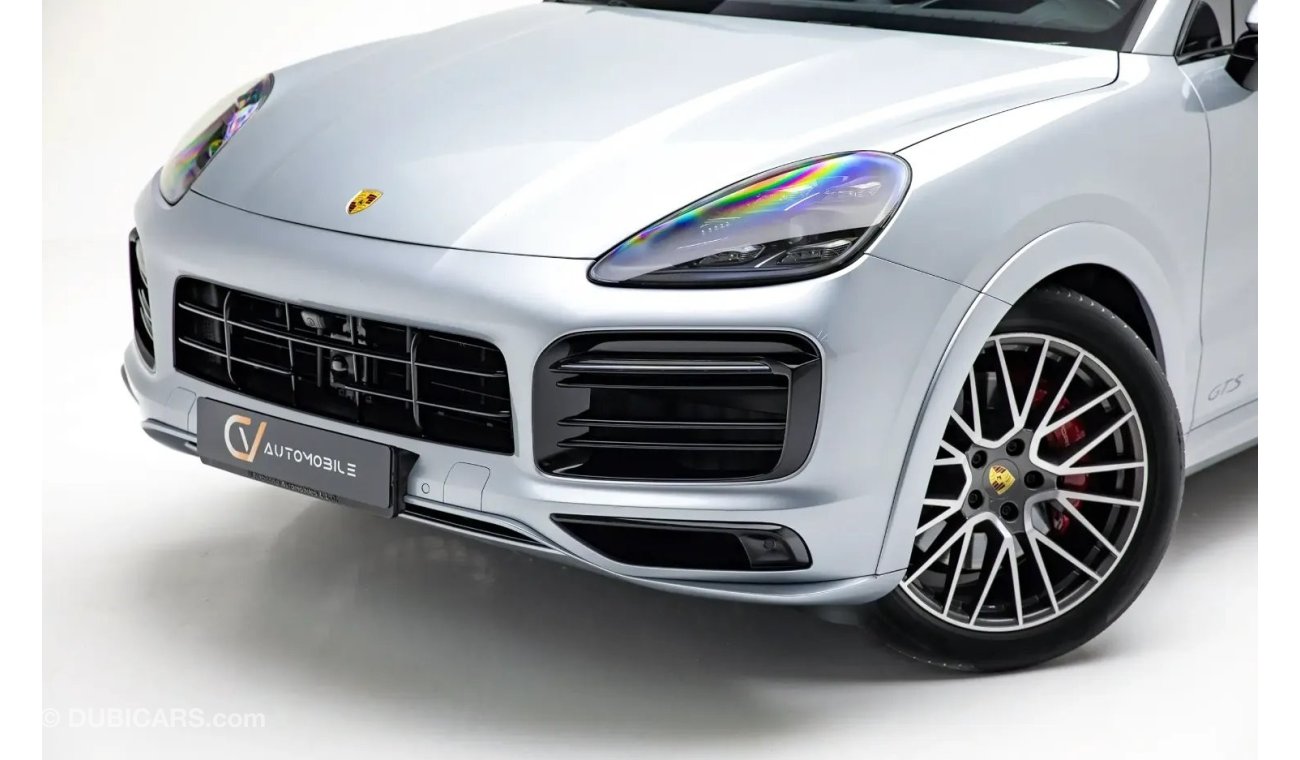 Porsche Cayenne Coupe GTS Coupe -  GCC Spec