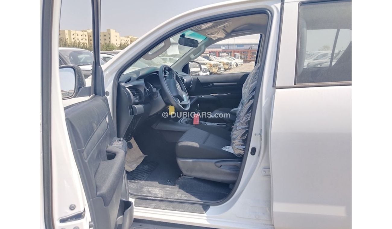 تويوتا هيلوكس TOYOTA HILUX DOUBLE CAB COMFORT DIESEL 2.4L G3