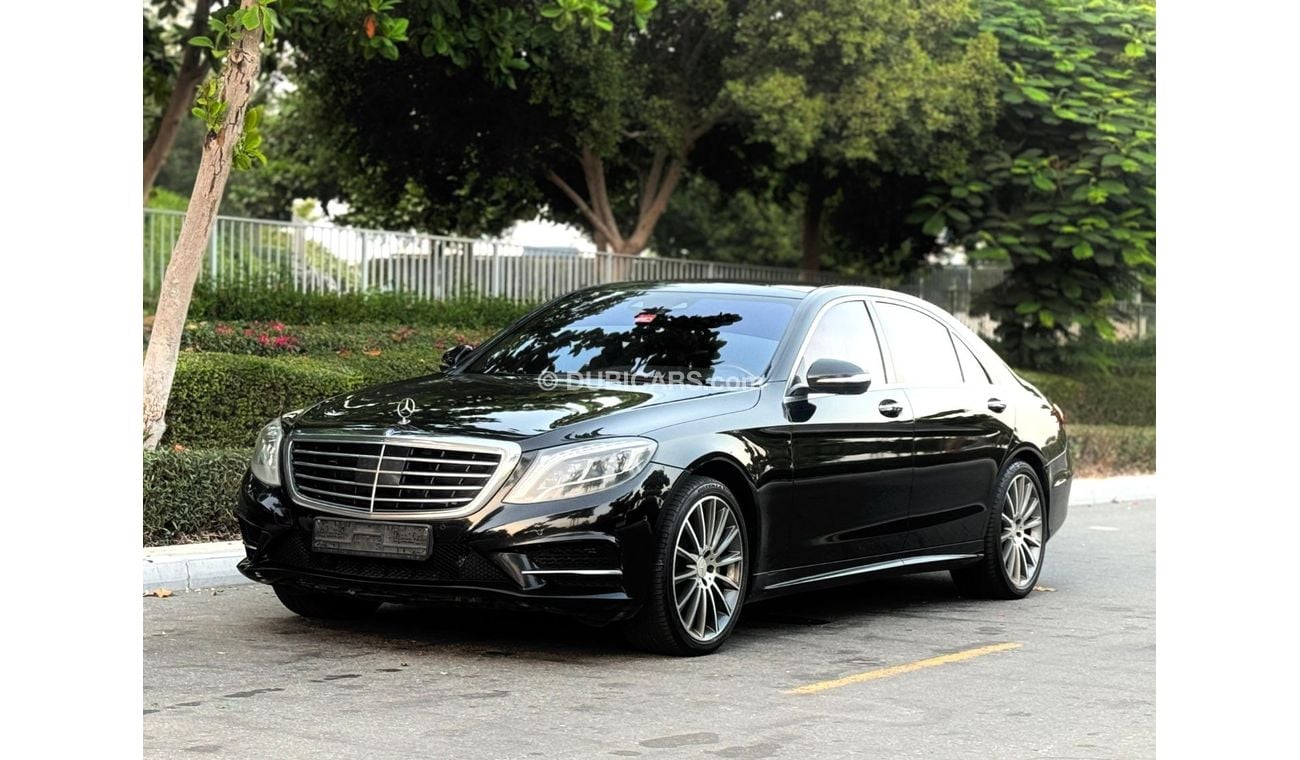 Mercedes-Benz S 500 Std 4.7L