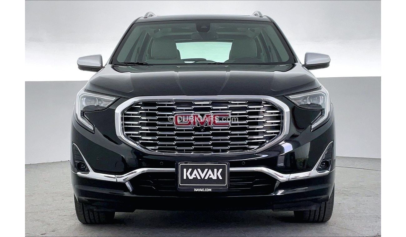 GMC Terrain Denali | Guaranteed Warranty | 0 Down Payment