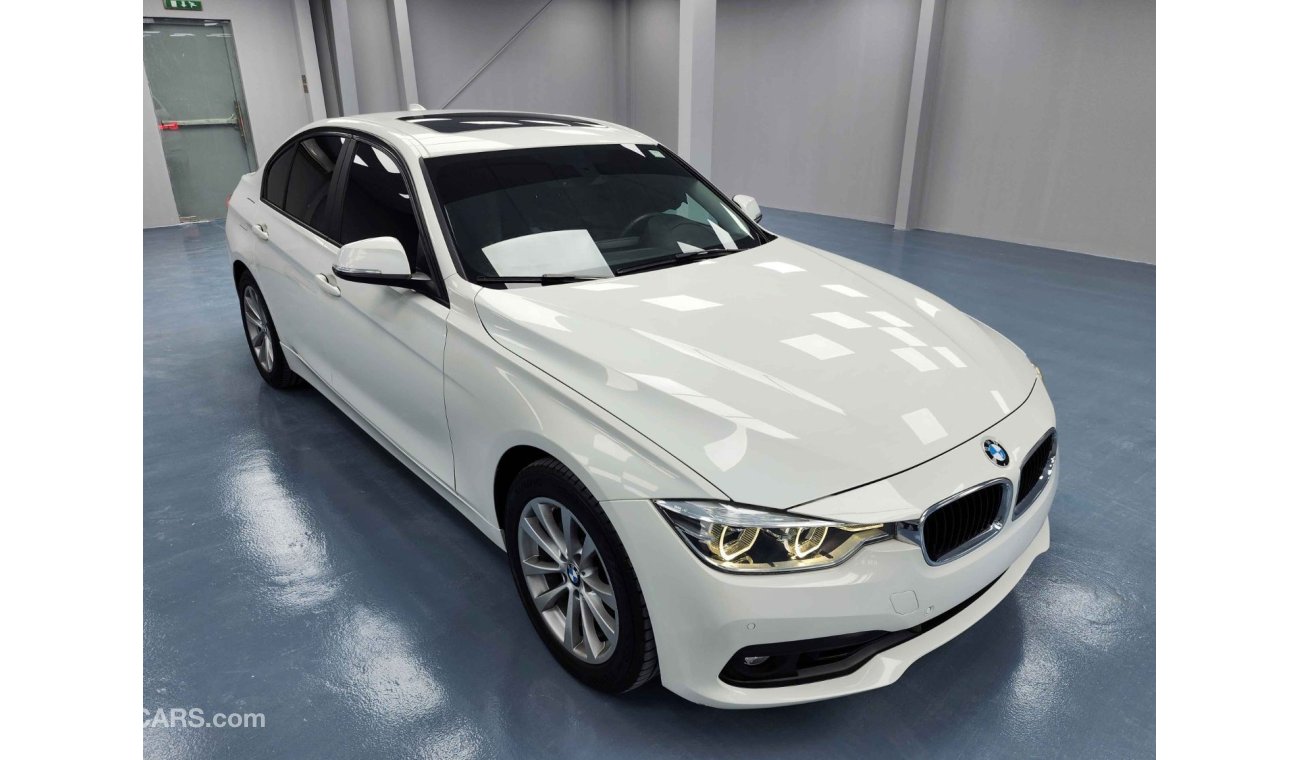 BMW 318i Exclusive