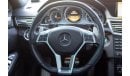 Mercedes-Benz E 63 AMG Automatic 4.0L V8 RWD 5 Seats 4 Doors