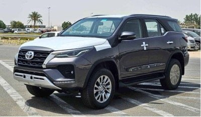 تويوتا فورتونر Toyota fortuner 2.8L Diesel V4 MY2024 for export only