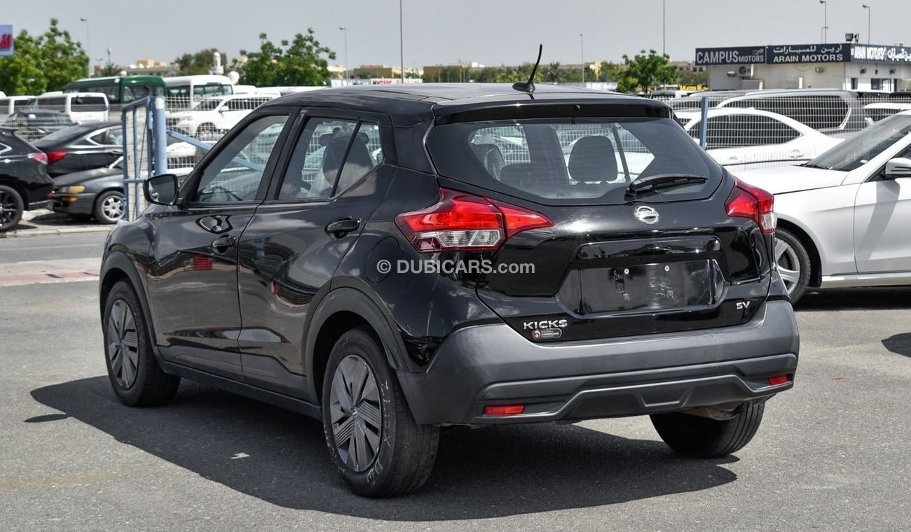 Nissan Kicks SV