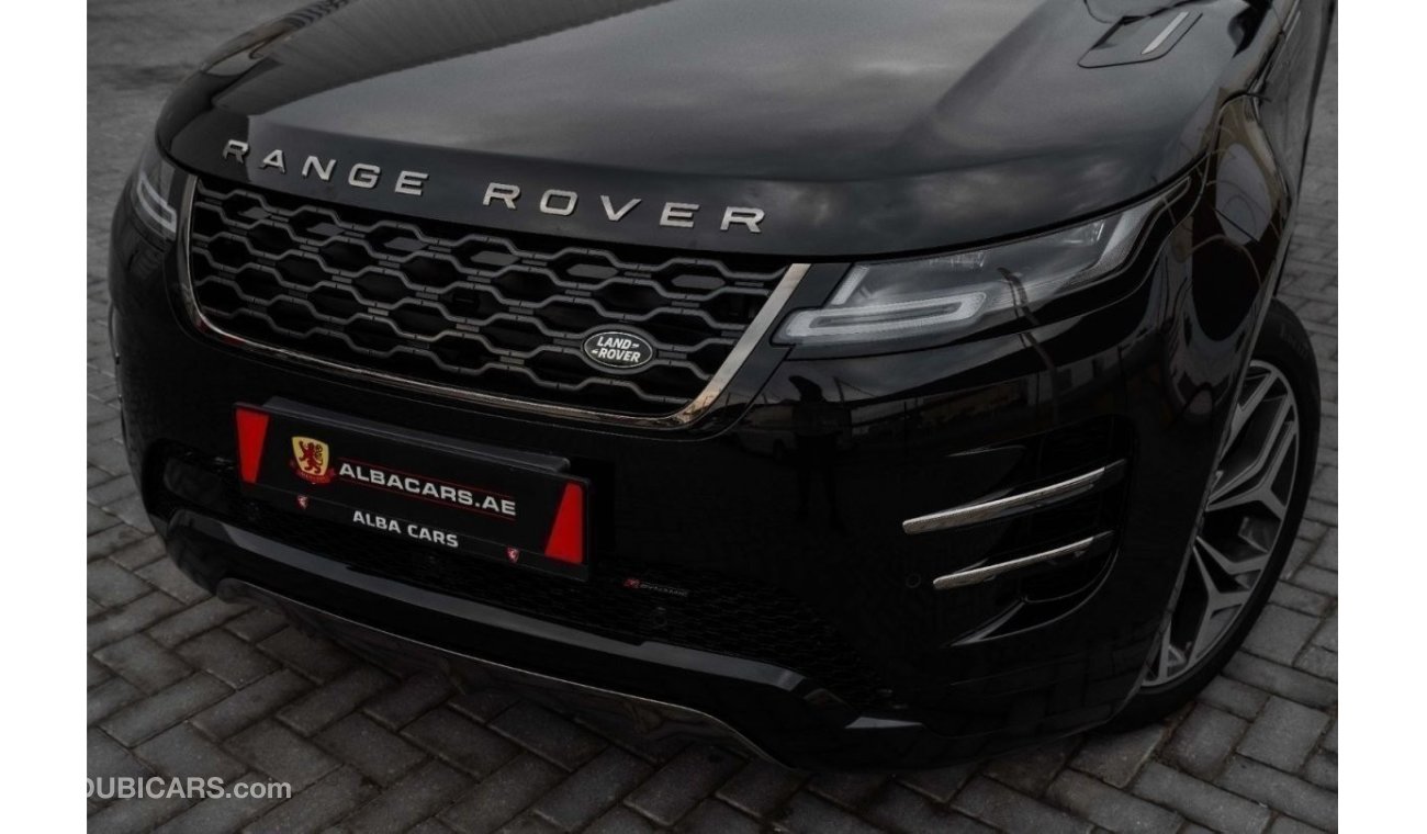 Land Rover Range Rover Evoque L P250 SE R-Dynamic | 4,015 P.M  | 0% Downpayment | Brand New