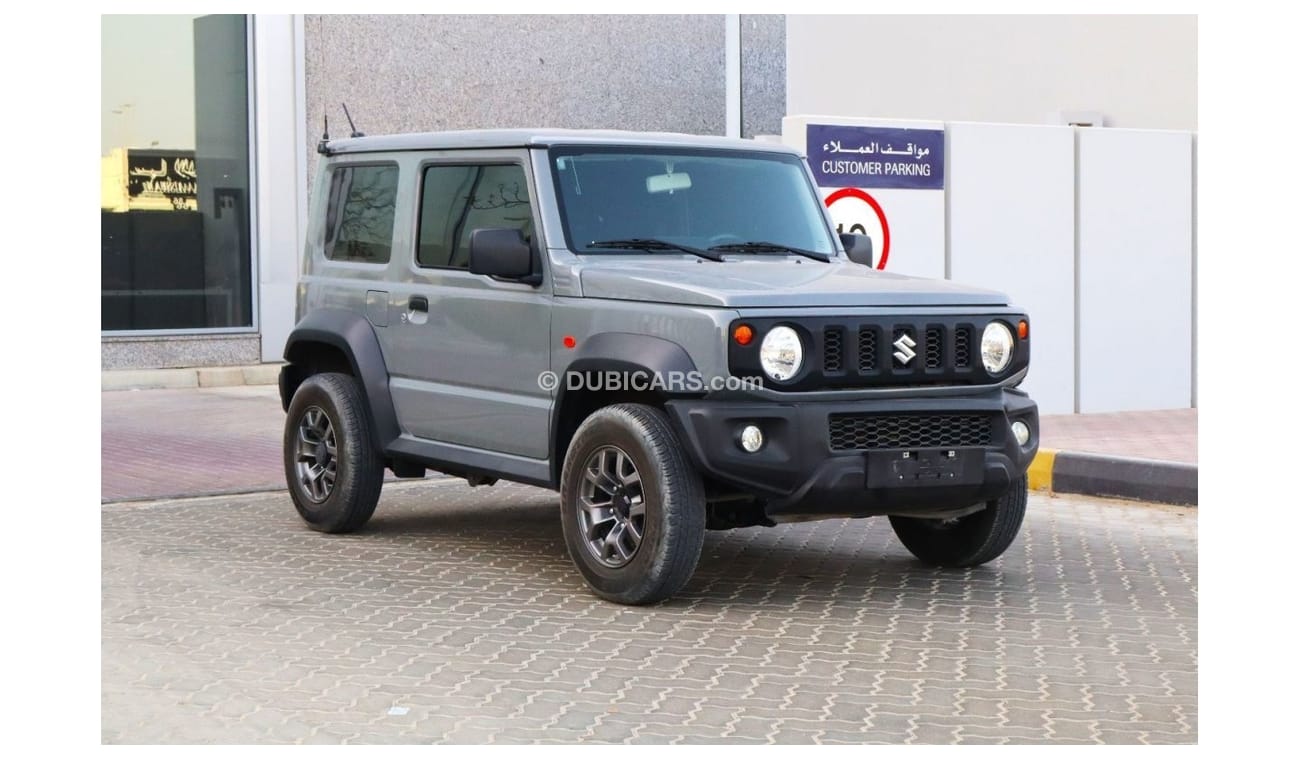 Suzuki Jimny std GCC