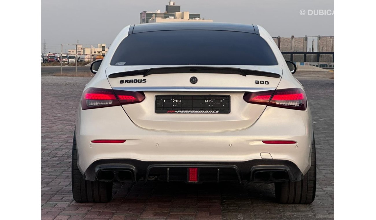 Mercedes-Benz E 63S