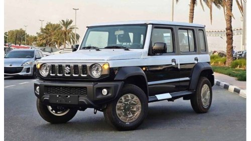 سوزوكي جيمني Suzuki jimny GLX 1.5L PETROL MY2024 FOR EXPORT ONLY