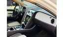 Bentley Continental Flying Spur Sunroof | Leather Interior | Rear Infotainment System | # 56052