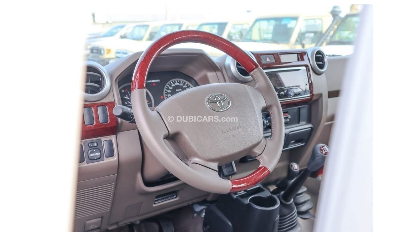 Toyota Land Cruiser Hard Top 2021 Toyota Land Cruiser 70 3Doors 4.0L Petrol  150000/-AED for local