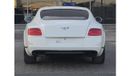 Bentley Continental GT 6.0L (552 HP)