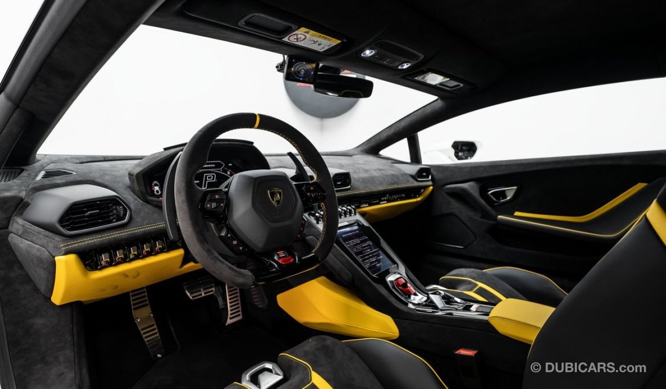 Lamborghini Huracan Tecnica - 2023 - Japanese Specs