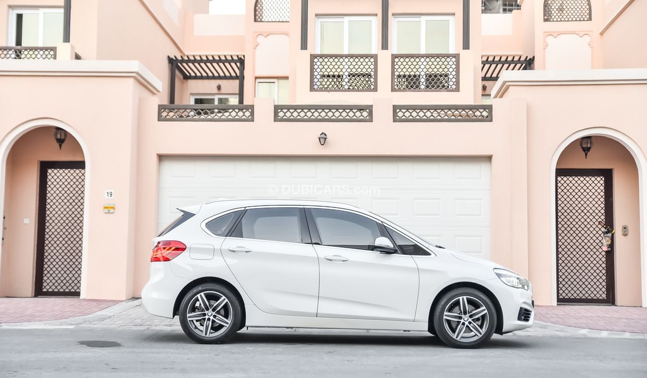 BMW 218i Active Tourer