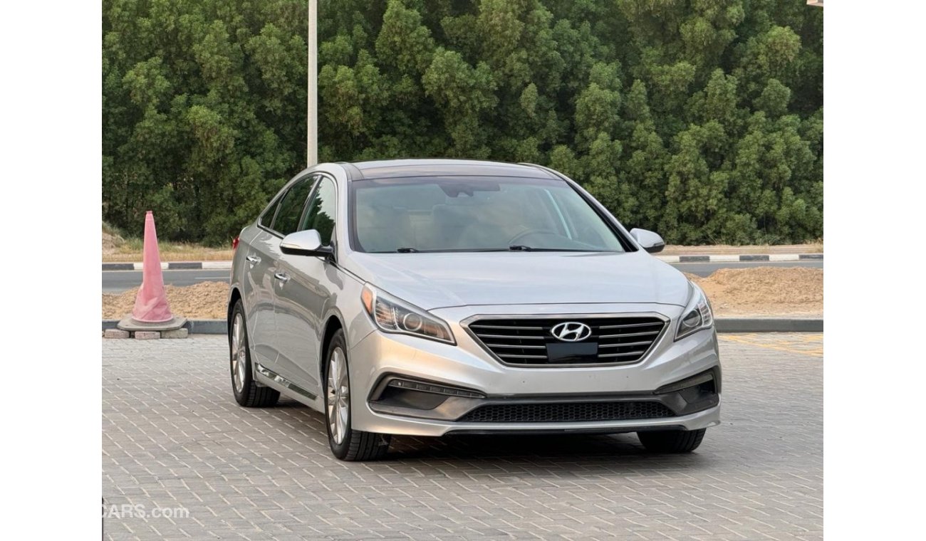 Hyundai Sonata Limited hyundai sonata 2016 model