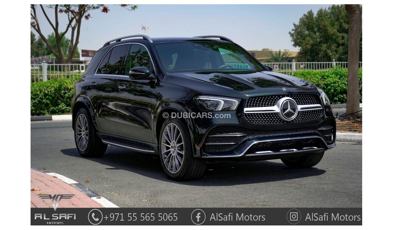 Mercedes-Benz GLE 450