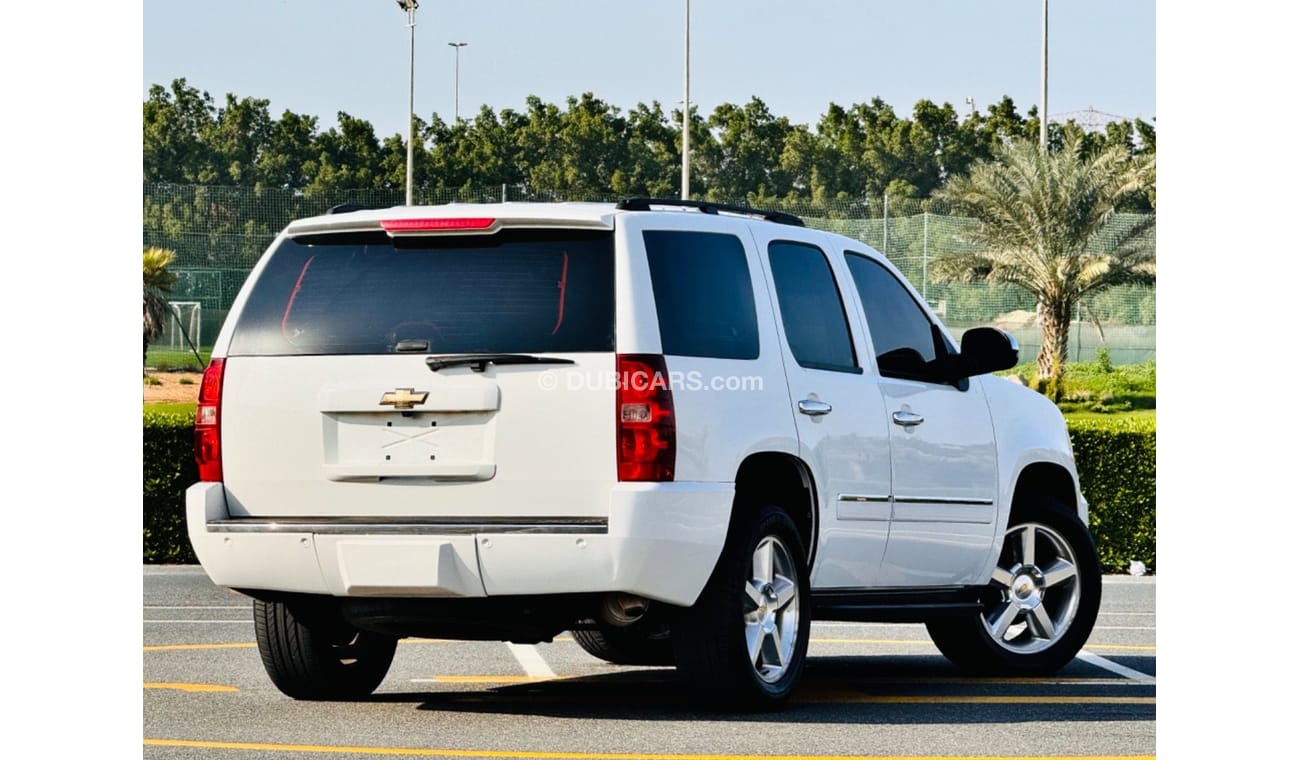 Chevrolet Tahoe