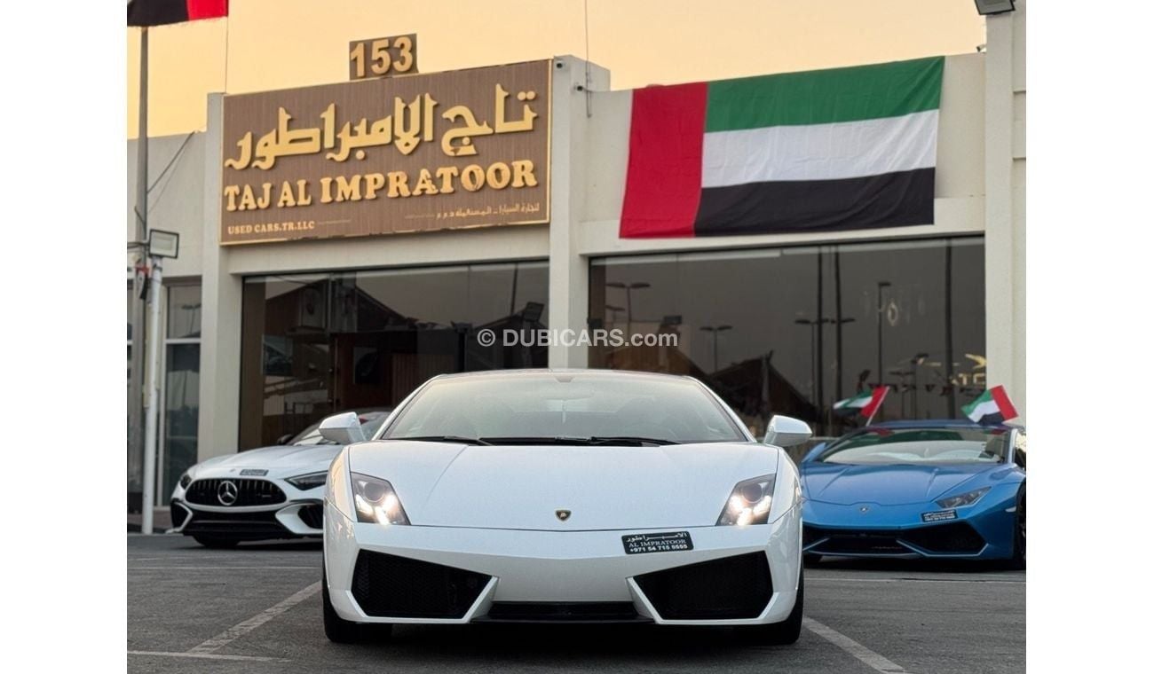 لامبورغيني جاياردو GALLARDO 2014 GCC LP560-2