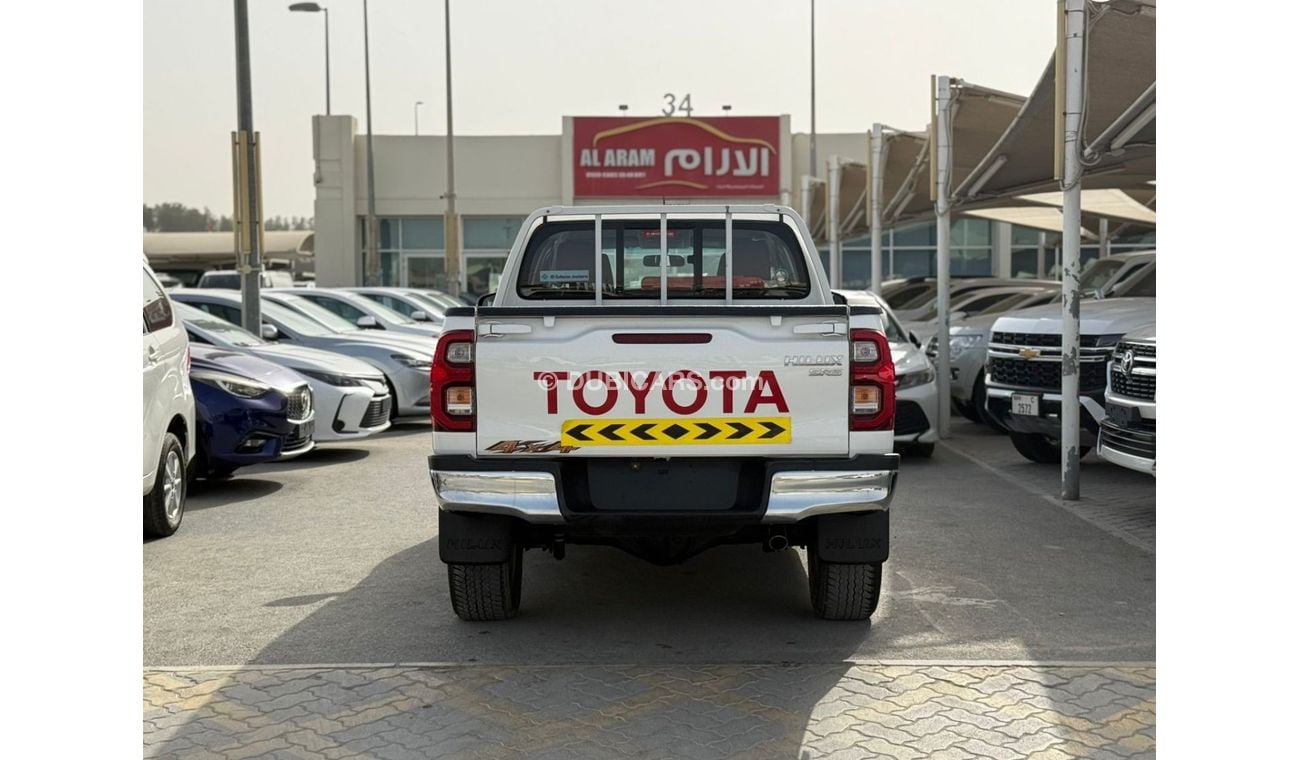 Toyota Hilux 2023 | SR5 | 4x4 I Full Automatic I Ref#479