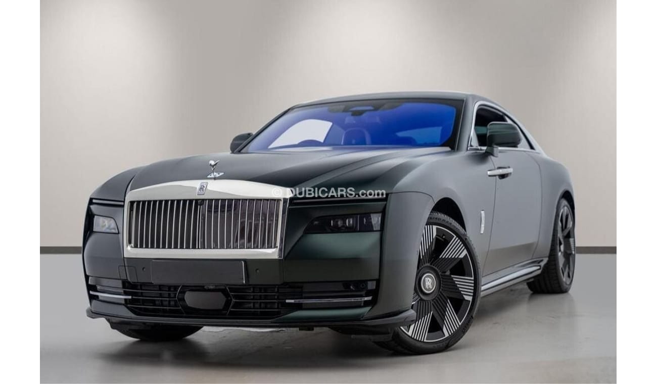 Rolls-Royce Spectre 120kWh Electric Auto 4WD RIGHT HAND DRIVE