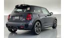 Mini John Cooper Works John Cooper Works