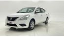 Nissan Sunny SV 1.5 | Zero Down Payment | Free Home Test Drive