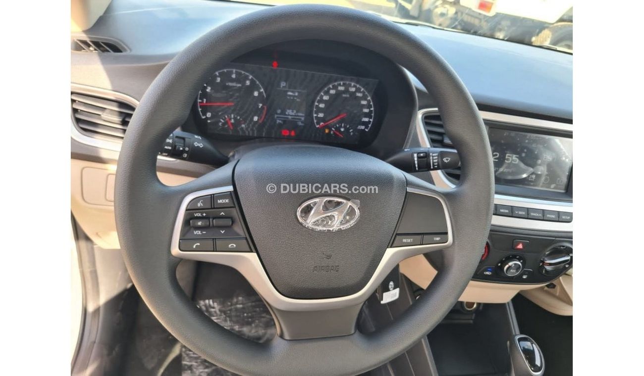 Hyundai Accent 1.6 L // MODEL 2023