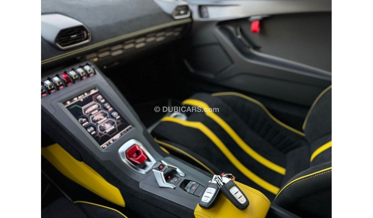 Lamborghini Huracan HURACAN STO 2023  GCC