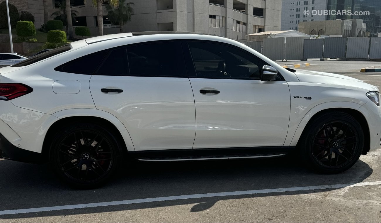 مرسيدس بنز GLE 63 S AMG