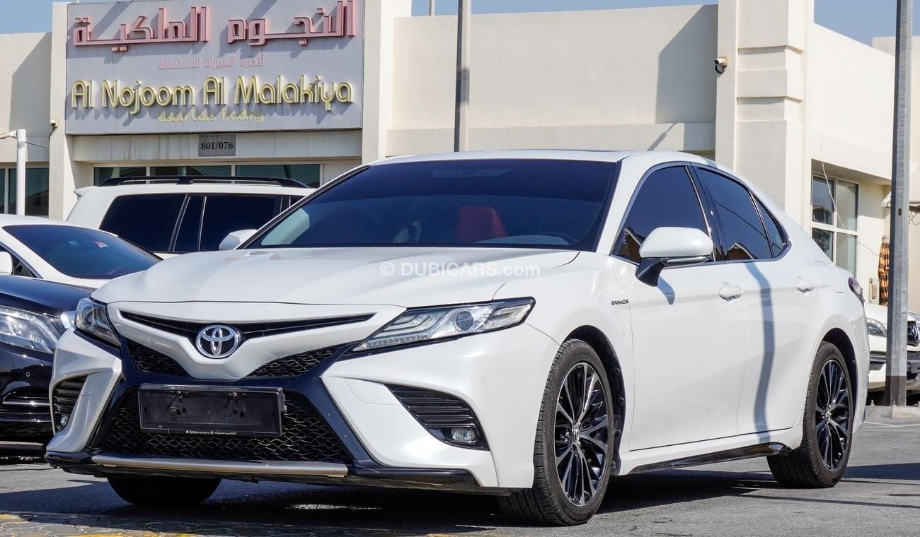 تويوتا كامري Sport 3.0 L V6