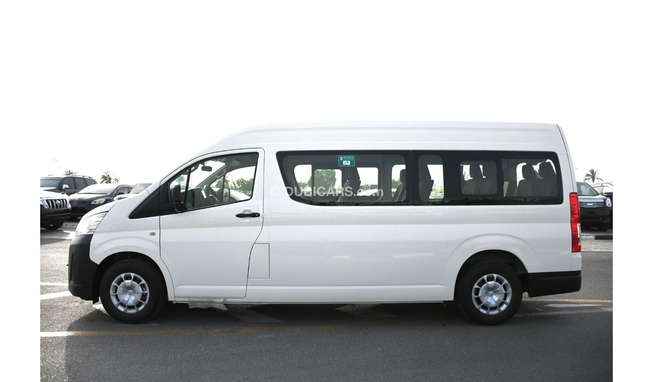 تويوتا هاياس HiAce 3.5L Manaul Petrol