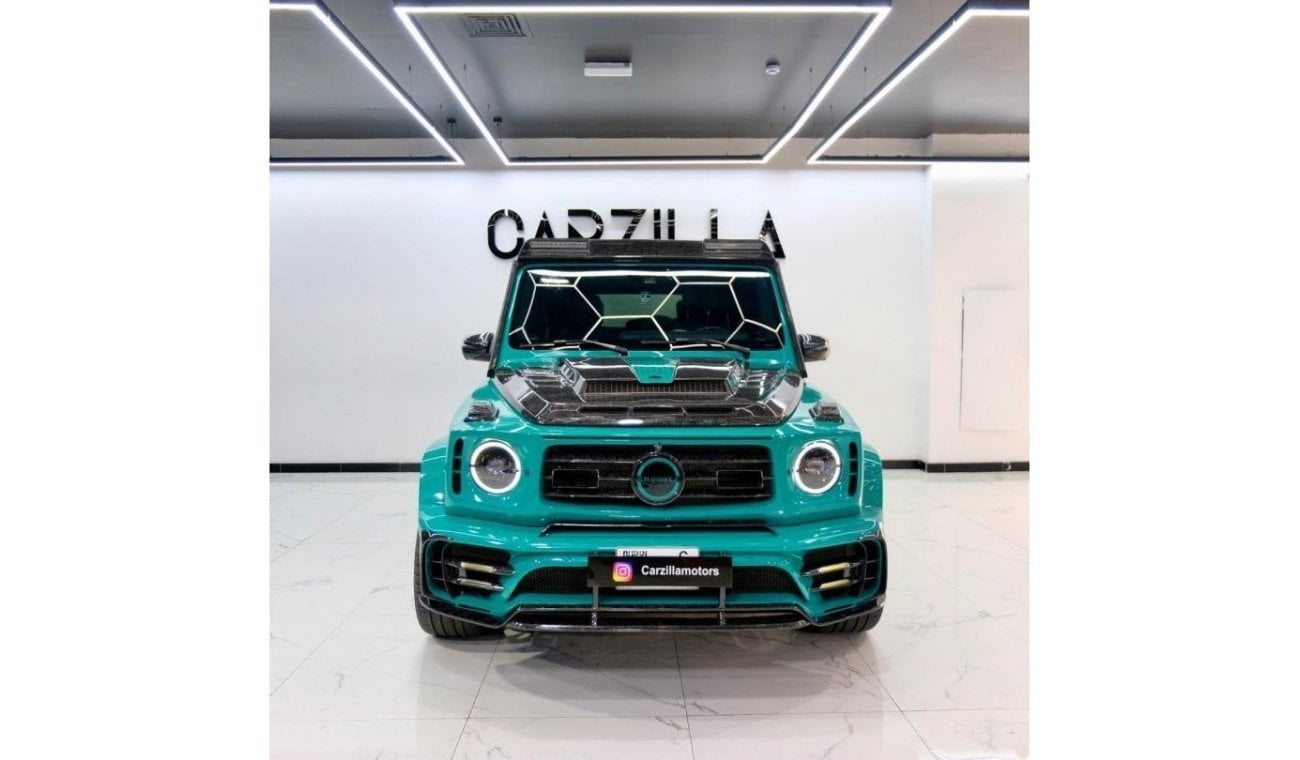 مرسيدس بنز G 63 AMG Std