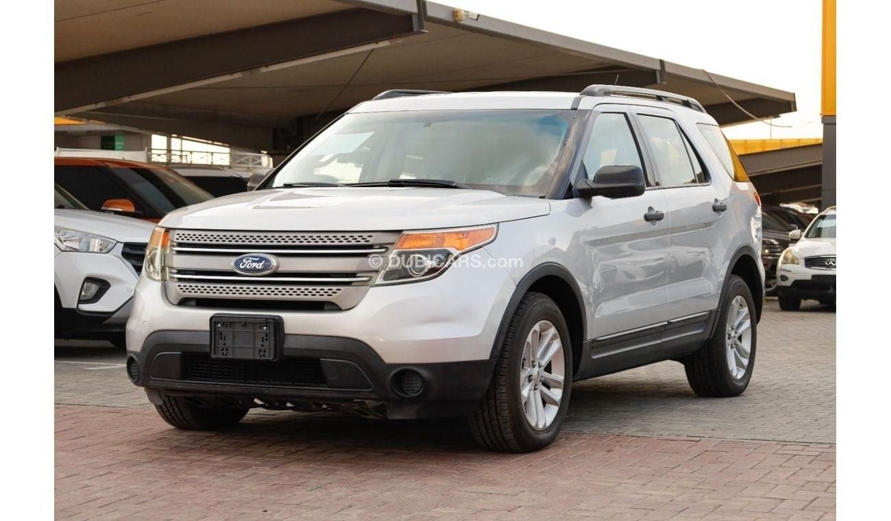 Ford Explorer Sport Trac