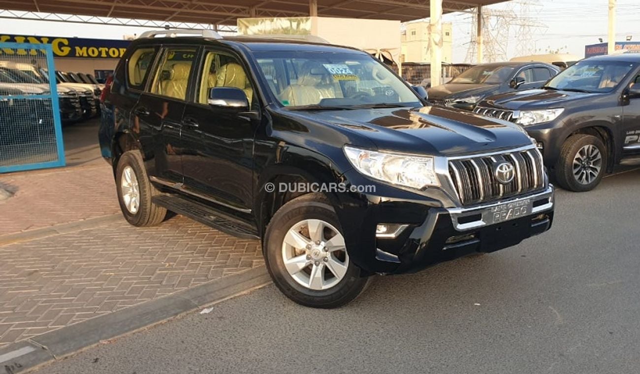 Toyota Prado 2.7L 4WD PETROL (USED)