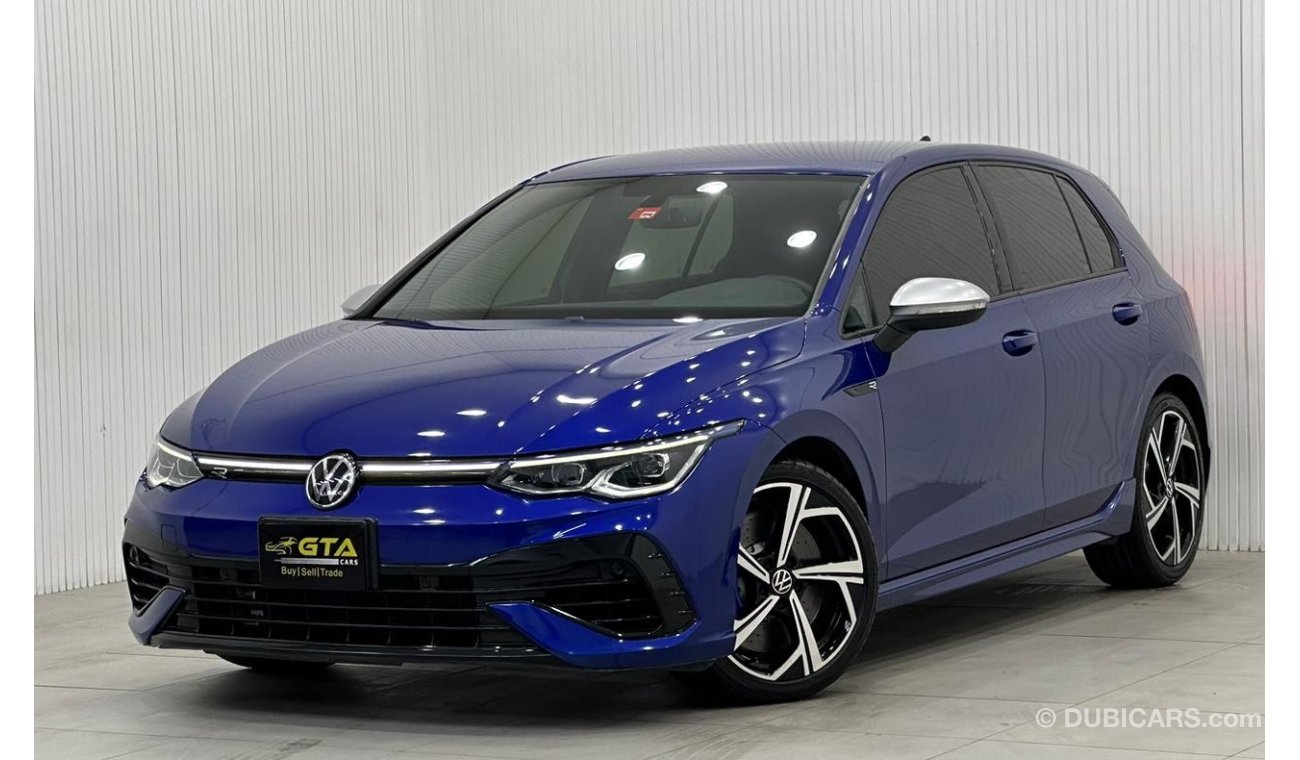 فولكس واجن جولف 2023 Volkswagen Golf R, 5 Years Al Naboodah Warranty + Service Contract, GCC