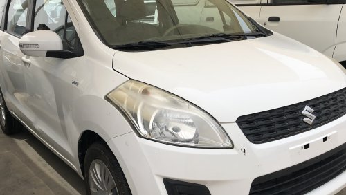 سوزوكي ايرتيغا SUZUKI ERTIGA 7 SEATER,MODEL:2015. FREE OF ACCIDENT