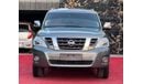 Nissan Patrol LE Platinum 5.6L