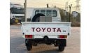 تويوتا لاند كروزر بيك آب LC79 SC PICKUP MT