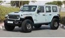 Jeep Wrangler Rubicon 392 V8 6.4L , 2024 GCC , 0Km , With 3 Years or 60K Km Warranty @Official Dealer Exterior view