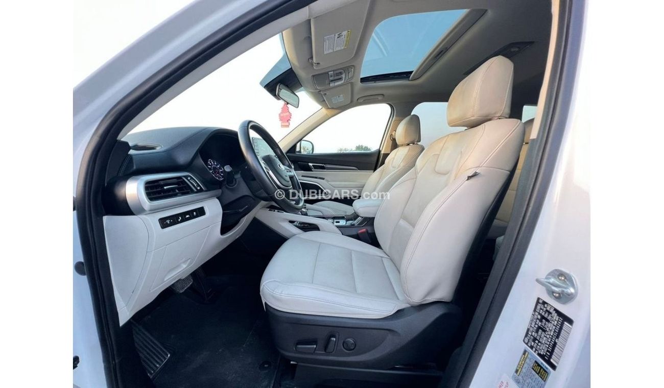 Kia Telluride 2020 KIA TELLURIDE 3.8L V6 SUNROOF / EXPORT ONLY