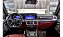 Mercedes-Benz G 63 AMG Silver Matte 2025 Local Registration +10%