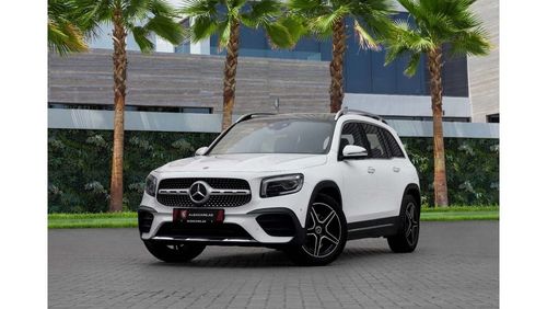 Mercedes-Benz GLB 250 250 AMG  | 3,251 P.M  | 0% Downpayment | 7 SEATS | WARRANTY!