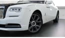 Rolls-Royce Wraith Std ROLLS-ROYCE WRAITH 2017 OPUS EDITION, INSPIRED BY MUSIC. GCC ACCIDENT FREE. IN EXCELLENT CONDITI