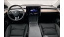 Tesla Model 3 Standard | 1 year free warranty | 0 Down Payment