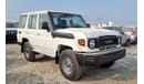 Toyota Land Cruiser Hard Top Toyota LC 76 4.2 V6 DSL HTOP New Shape